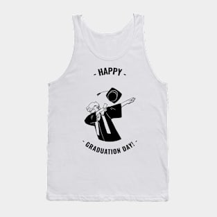 Happy Grad Day! Tank Top